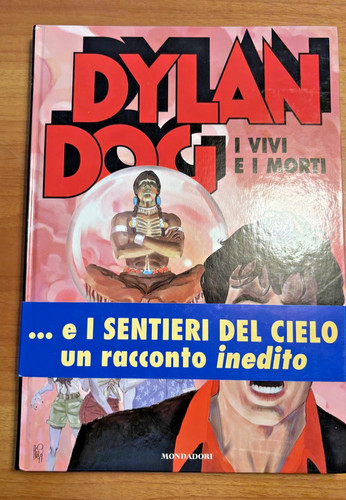 Mondadori bonelli dylan - -,