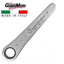 CHIAVE CRICCHETTO CANDELE MOTOCICLI SCOOTER ESAGONO Ø 21 541050G 