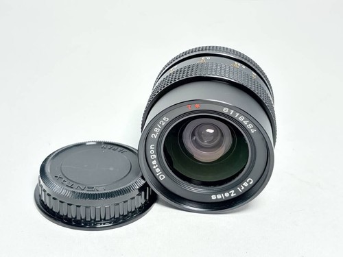 Contax carl zeiss distagon - contax,