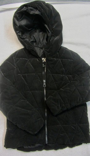 Zara girls puffer - girls,
