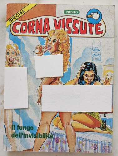 Corna vissute special n - vissute,