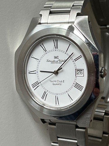 Iwc yacht club jumbo anni - iwc,