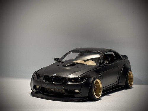 Kyosho bmw m3 coupè - 1/18,