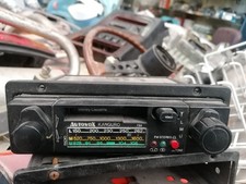 Autoradio vintage anni 80 - vintage,