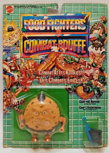 Food fighters chip - fighters, the