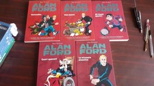 Alan ford grandi personaggi - alan,