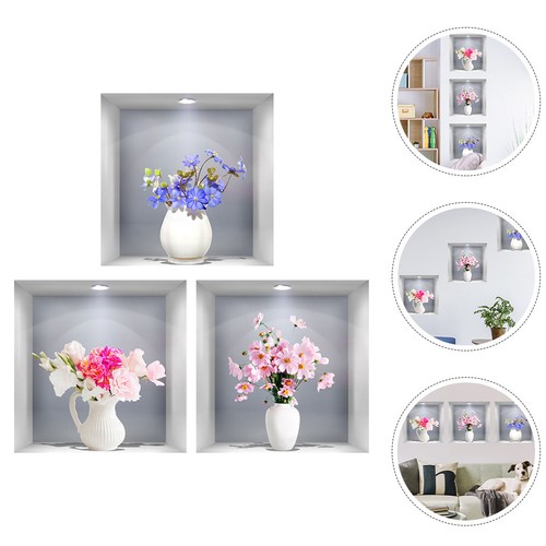 Pezzi finestra floreale - pezzi,