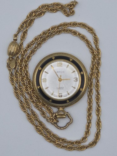 Orologio vintage lanco - orologio,