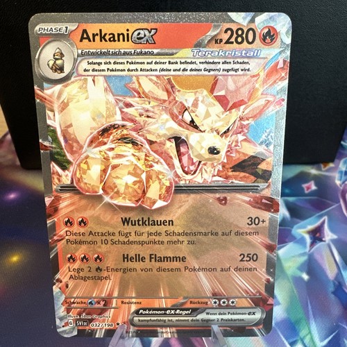 Carta pokemon arkani - pokemon, svi