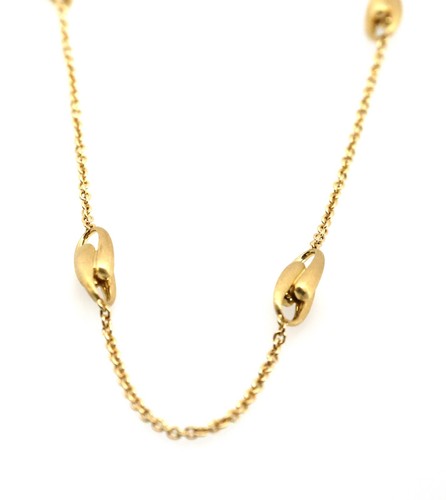 Collana maglie marco - a,
