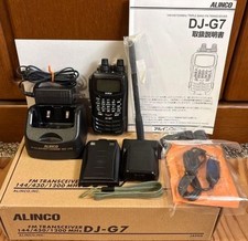 ALINCO DJ-G7 144/430/1200MHz