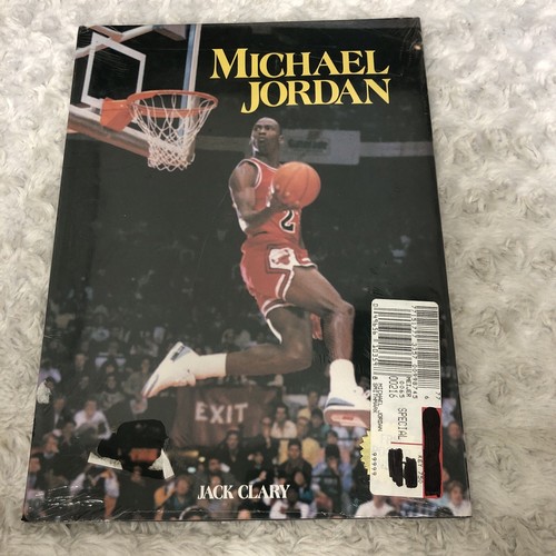 Michael jordan hardcover - jordan,