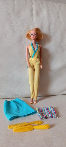 Barbie first 1980 superstar - barbie,