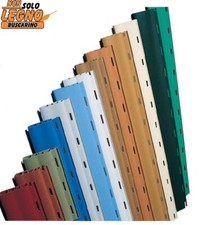 STECCHE DI TAPPARELLE IN PVC A MISURA 