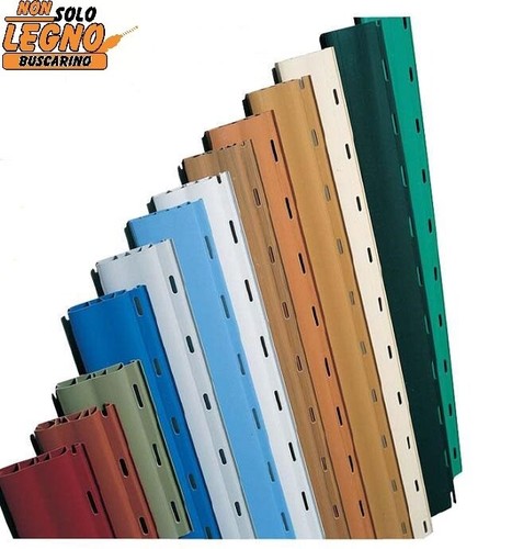 Stecche tapparelle pvc - di,