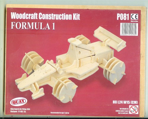 Kit modellismo auto - formula, 1