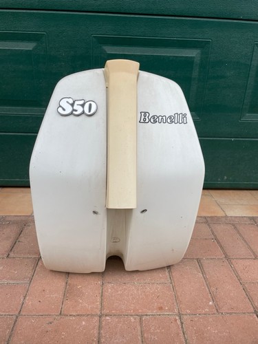 Scudo anteriore benelli s50 - scudo,