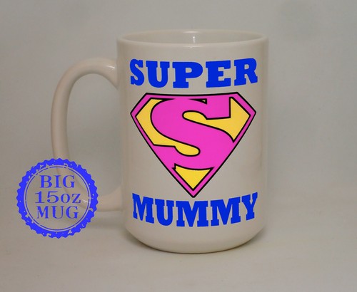 Tazza super mummy - tazza, big