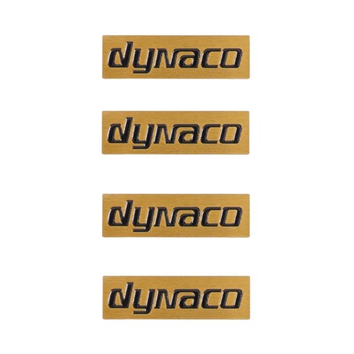 Dynaco speaker logo stemma - dynaco,