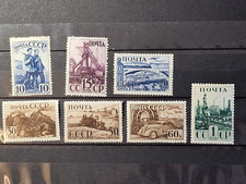 1941 RUSSIA. SET COMPLETO