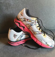 Scarpe da ginnastica running Mizuno uomo n 44,5 wave inspire 10
