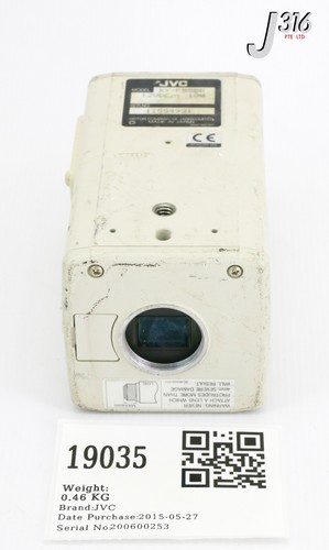 19035 jvc ccd - jvc, 3-ccd