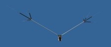 Antenne Comet CHV-5X 5 bande