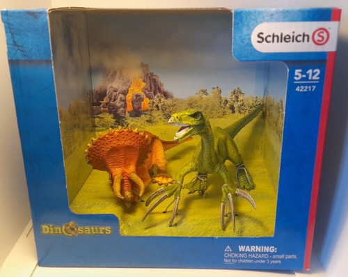 Schleich 42217 dinosauri - 42217,