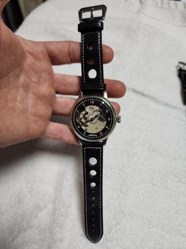 Omega orologio tasca polso - orologio, tasca/polso