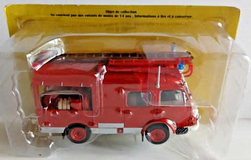 Die cast pompieri renault - cast,