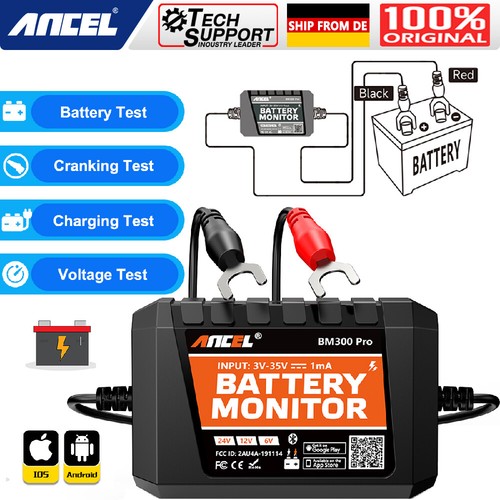 Ancel bm300 pro tester - ancel,