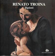 Renato Troina - dipinti