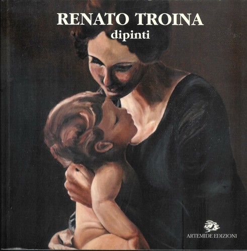 Renato troina dipinti - renato,