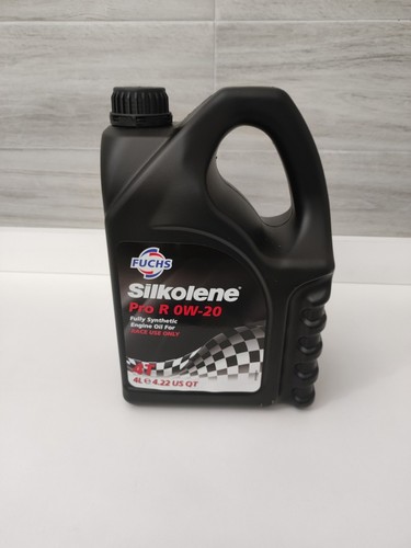 Fuchs silkolene pro - r, 0w-20