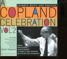 Aaron Copland / A Copland