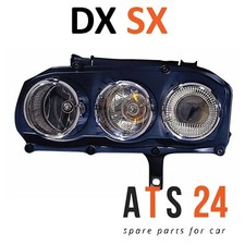 FARO FANALE ANTERIORE DESTRO DX SX ALFA ROME ROMEO 159 09/2005 > 2006> IN POI