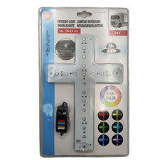 LED Croce Camion 18 Multi