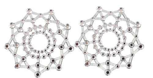 Diamante strass argento - diamante,