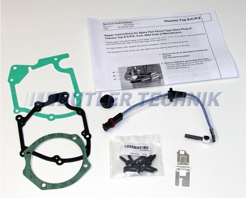 Webasto thermo top kit - kit, perno