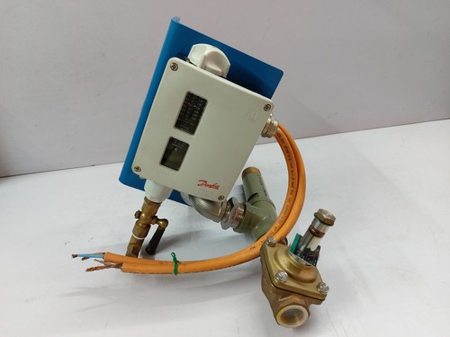 Danfoss rt200 pressostato - danfoss,