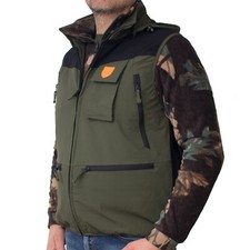 Smanicato Gilet Uomo Invernale