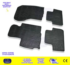 Tappetini gomma per   C4