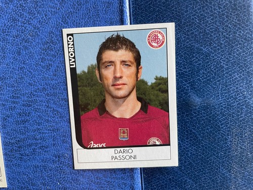 Panini calciatori 2005 - panini, 2005/06