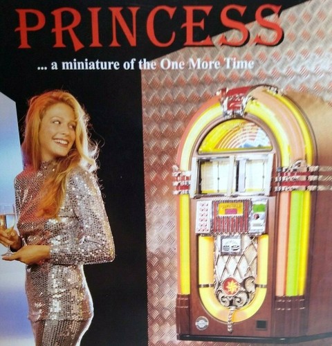 Wurlitzer princess one - one, more