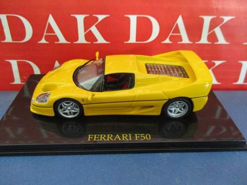 Die cast modellino - die, 1/43