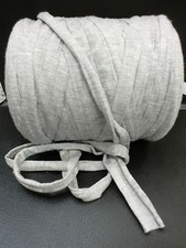 3 mt FETTUCCIA TUBOLARE COTONE