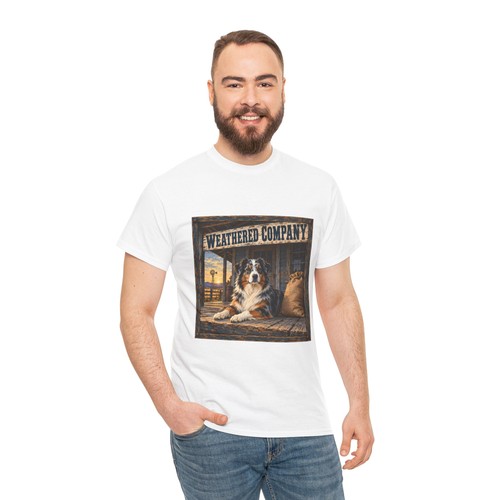 Shirt australian shepherd - t-shirt,