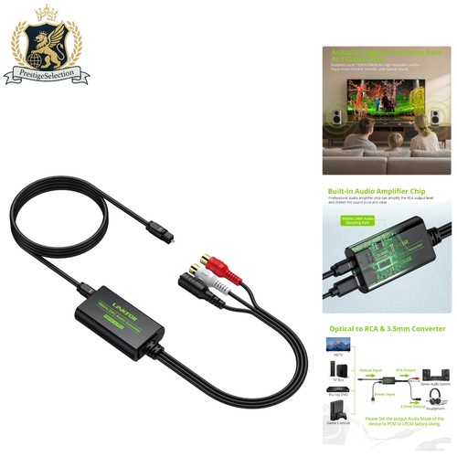 Convertitore dac compatto - compatto, con
