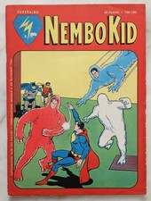 63) SUPERALBO NEMBO KID  n