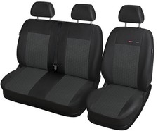 Coprisedili su Misura Fodere Complete per Mercedes Sprinter III BUS dal 2018